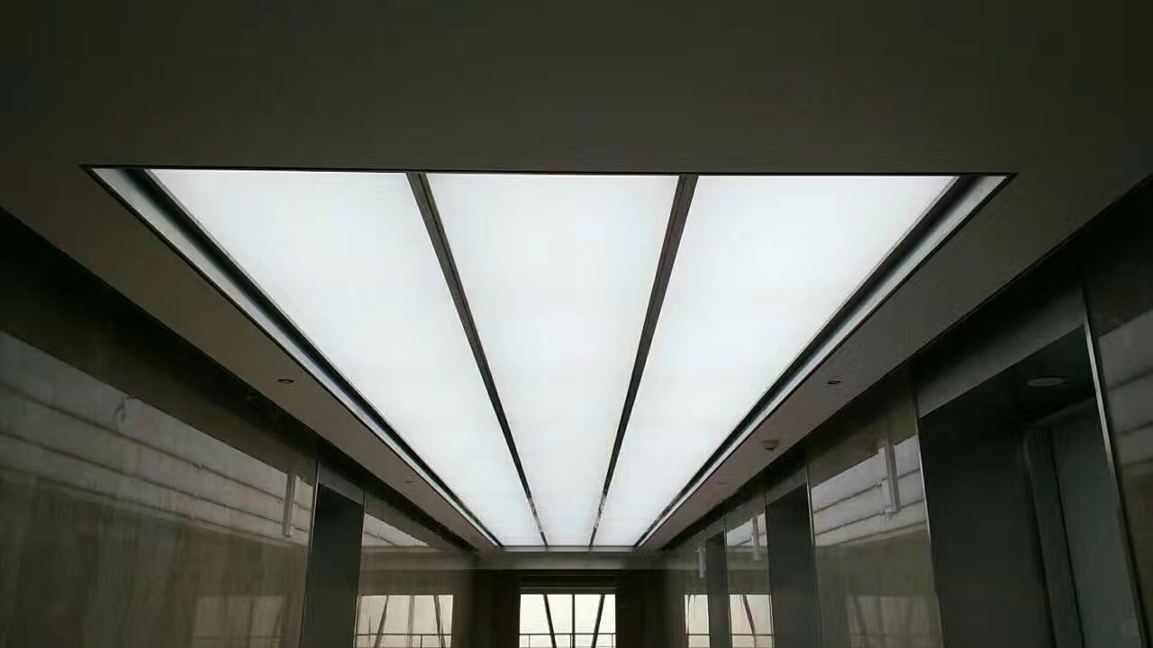 Translucent Grid Image